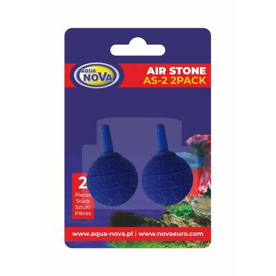 Aqua Nova Air Stone AS-2 2-Pack
