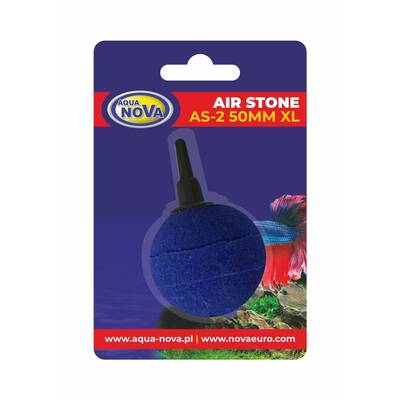 Aqua Nova Air Stone AS-2 50mm XL