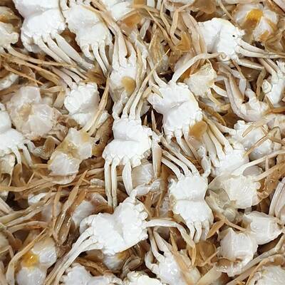 Shrimpfood Frozen Crab 500gr