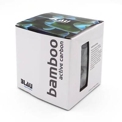 Blau Bamboo Active Carbon 200gr