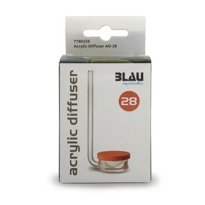 Blau Acrylic Diffuser 28