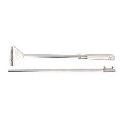 Blau Stainless Scraper
