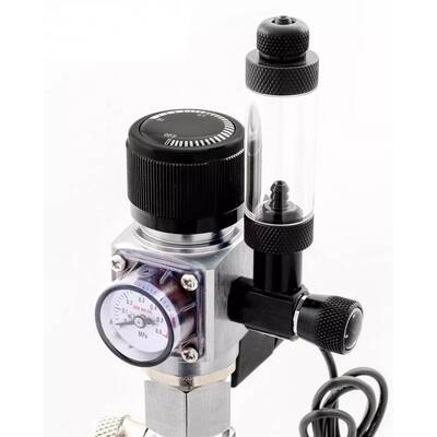 Strideways CO2 Regulator – No Solenoid