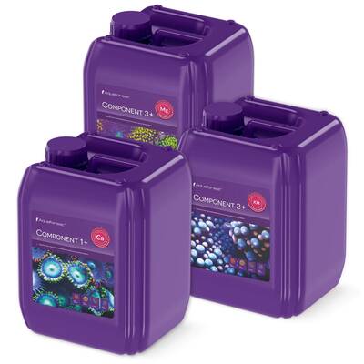 Aquaforest Component 1+2+3+ 3x5l