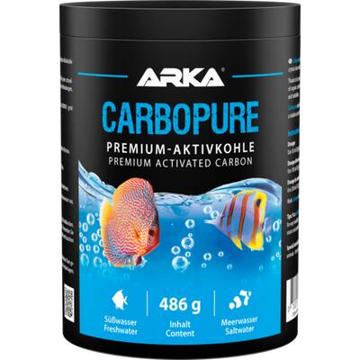 Arka Carbopure 486gr/1000ml