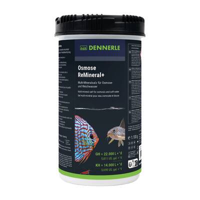 Dennerle Osmose ReMineral +, 1100 g