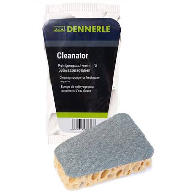 Dennerle Cleanator cleaning sponge