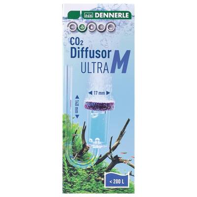 Dennerle CO2 Diffusor Ultra M
