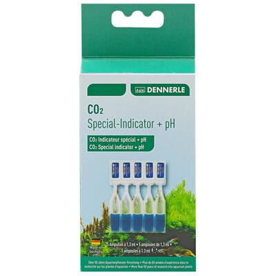 Dennerle CO2 Special-Indicator + pH