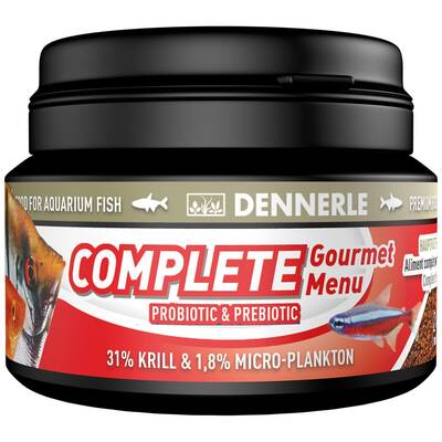 Dennerle Complete Gourmet Menu 100ml