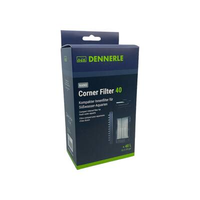 Dennerle Nano Clean Corner Filter (5925)