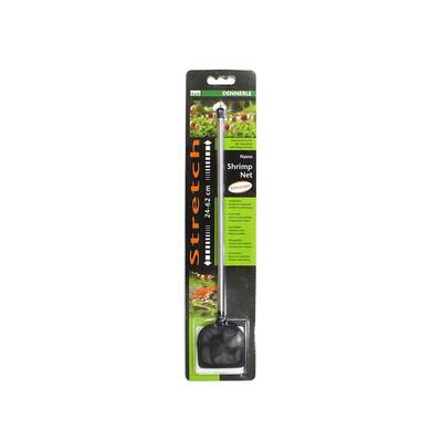 Dennerle Shrimp Net Black curved S