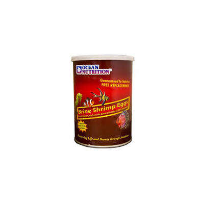 Ocean Nutrition gsl brine shrimp eggs 454 gr