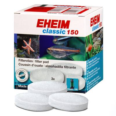 Eheim Classic 150 Fine Filter pad White (2616115)