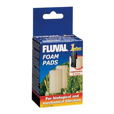 Fluval 1 Plus Foam Insert (A180)