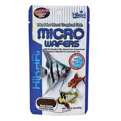 Hikari Tropical Micro Wafers 20gr