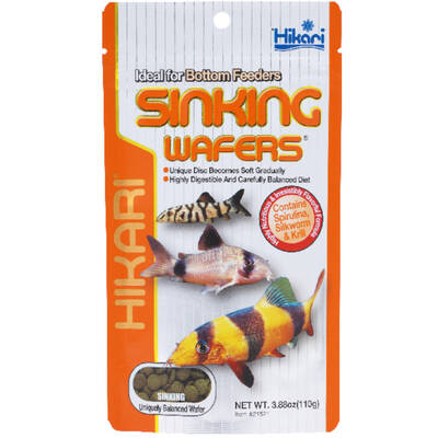 Hikari Tropical Sinking Wafers 110g