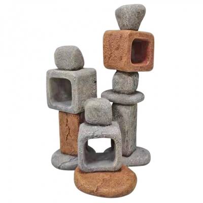 Hobby Shrimp Tree 1 - 9,5x8x14cm