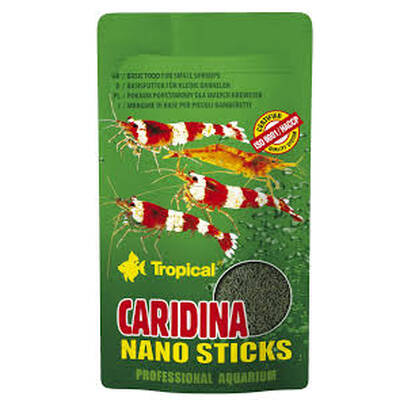 Tropical Caridina Nano Sticks 10g