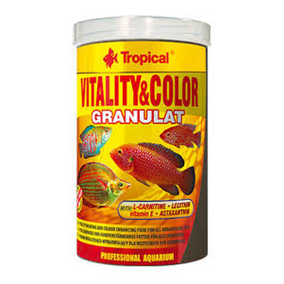 Tropical Vitality & Color Granulat 250 ml