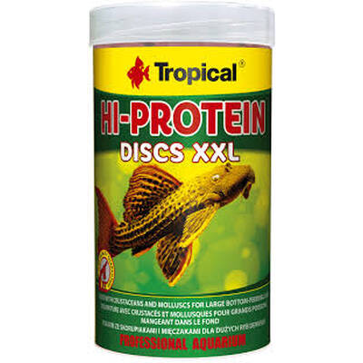 Tropical Hi-Protein Discs XXL 1000ml
