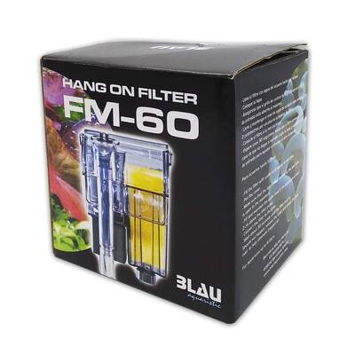 Blau Hang on filter FM-60