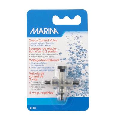 Marina 2-Way Control Valve