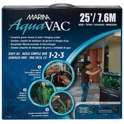 Marina AquaVac 25'/7.6M (11040)