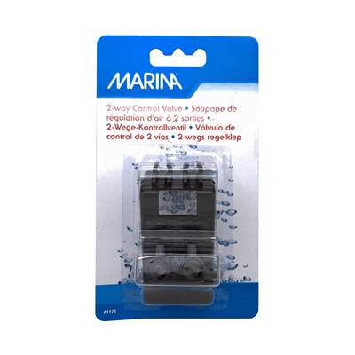 Marina 2 Way Control Valve Plastic (A1178)