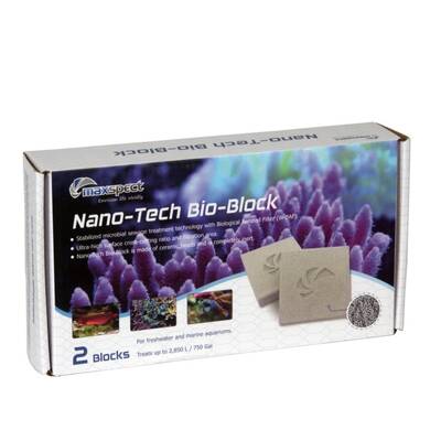 MaxSpect Nano-Tech Bio-Block 2 Kg