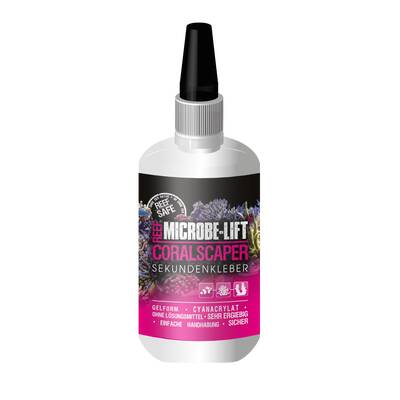 MICROBE-LIFT Coralscaper - Super Glue (50g)