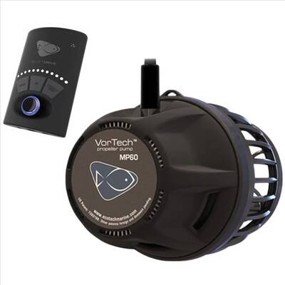 VorTech MP60W Wireless Quitedrive