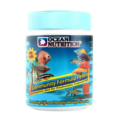 Ocean Nutrition Community Pellets Medium (3mm) 350gr