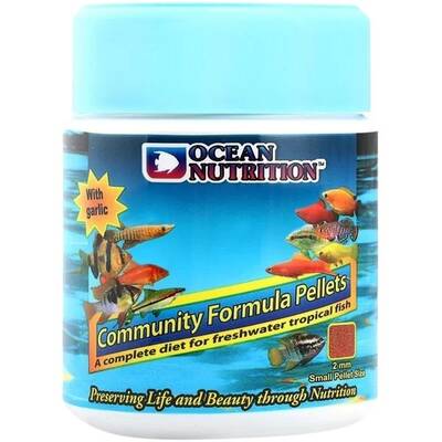 Ocean Nutrition Community Pellets Small (2mm) 200gr