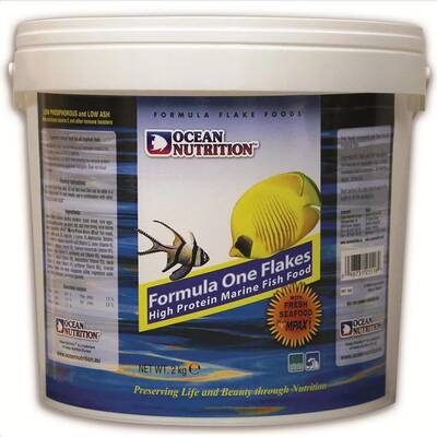 Ocean Nutrition Formula 1 Flakes 2kg