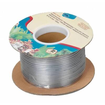 Σωλήνα αέρα σιλικόνης 4/6 mm