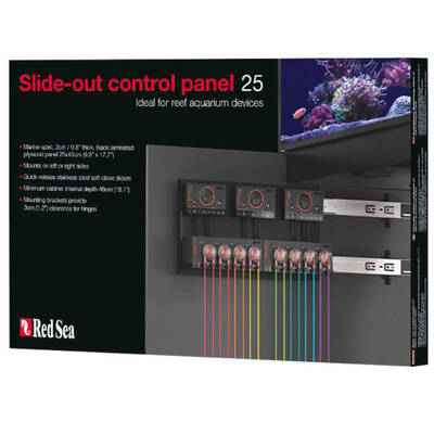Red Sea Cabinet Slide-out Mounting Panel-25