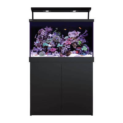 MAX® S 400 LED Complete Reef System - Black