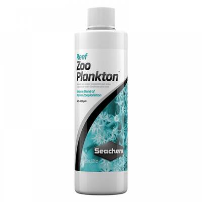 Seachem Reef ZooPlankton 250 ml