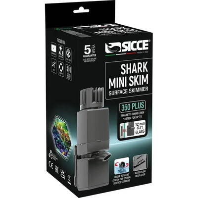 Sicce Shark Mini Skimmer 350 Plus