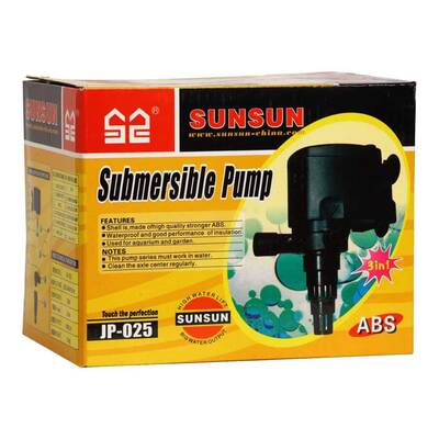 SunSun Submersible Pump JP-025