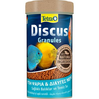 Tetra Discus Granules 1L/300gr