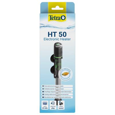 Tetra HT Aquarium Heater HT50 New Electronic