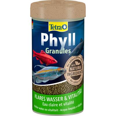 Tetra Phyll Granulate 250 ml