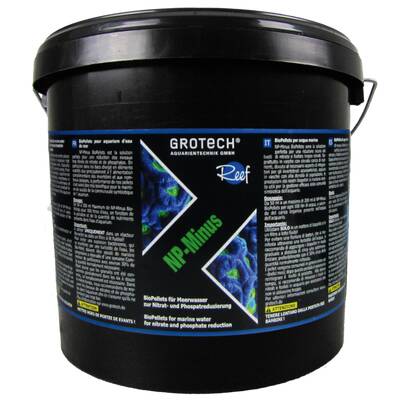 Grotech NP-Minus BioPellets 3500ml