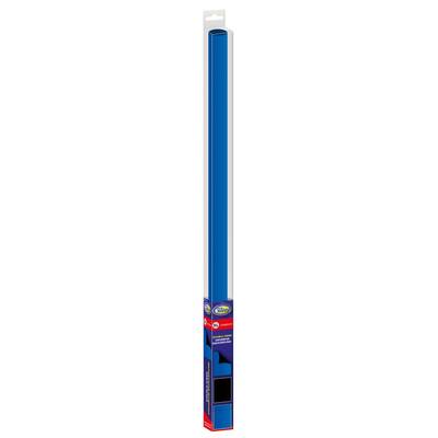 Aqua Nova Aquarium background Black/Blue XL 150x60cm