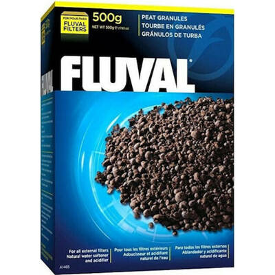 Fluval Peat Granules 500gr