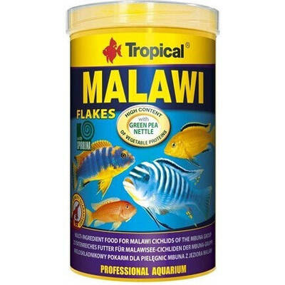 Tropical Malawi 1000ml/200gr