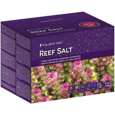 AquaForest Reef Salt 10 Kg