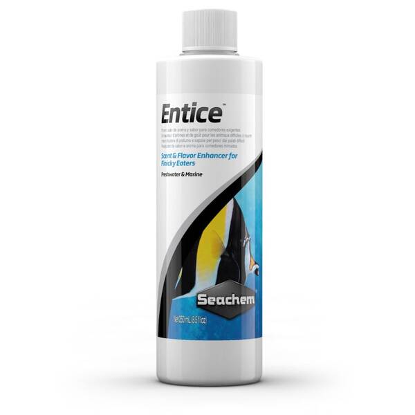 Seachem Entice 250 ml Seachem Entice 250 ml